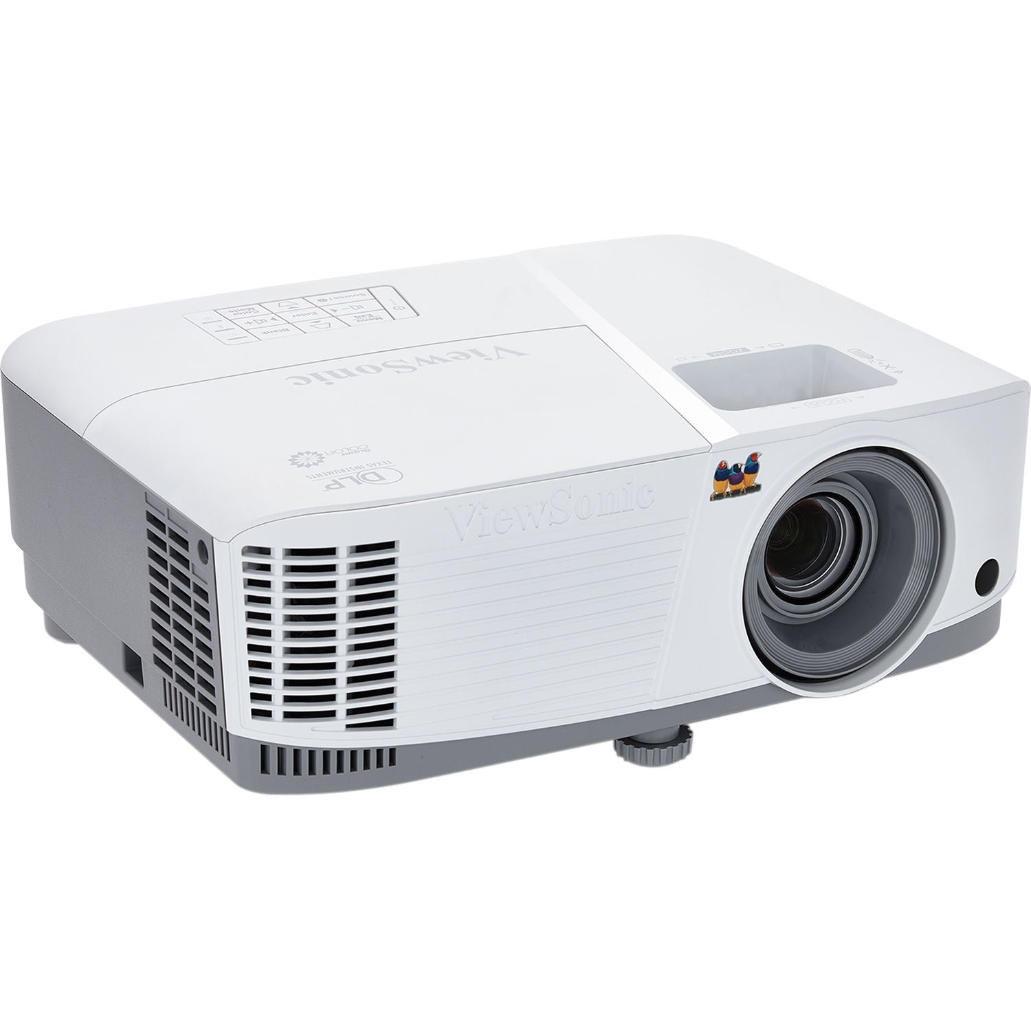 ViewSonic PA503W-S 3600 Lumens WXGA DLP HDMI Projector - Certified Refurbished