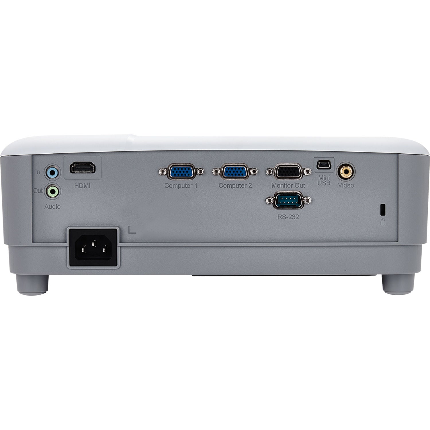 ViewSonic PA503W-S 3600 Lumens WXGA DLP HDMI Projector - Certified Refurbished