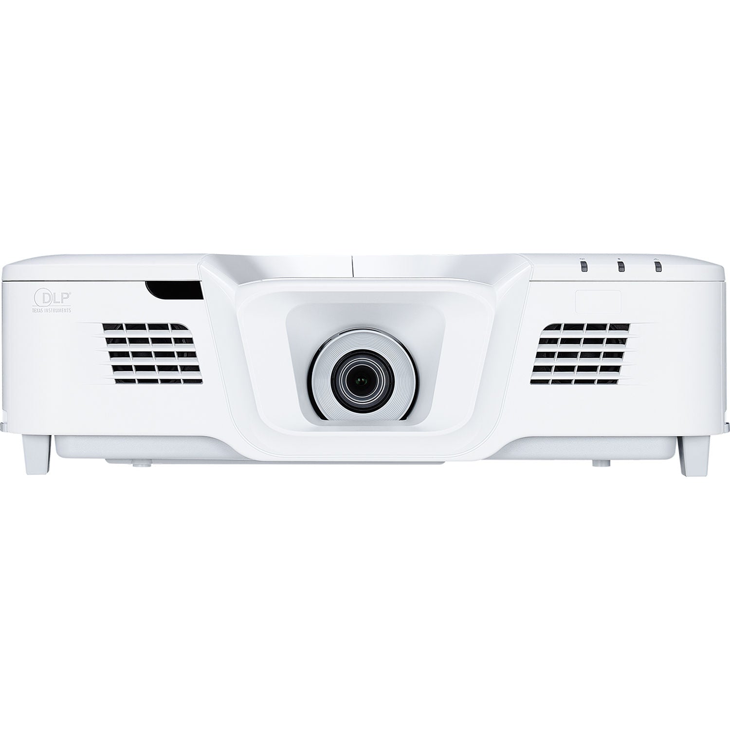 ViewSonic PG800HD-S 5000 Lumens WXGA HDMI Networkable Projector with Lens Shift - Certified Refurbished