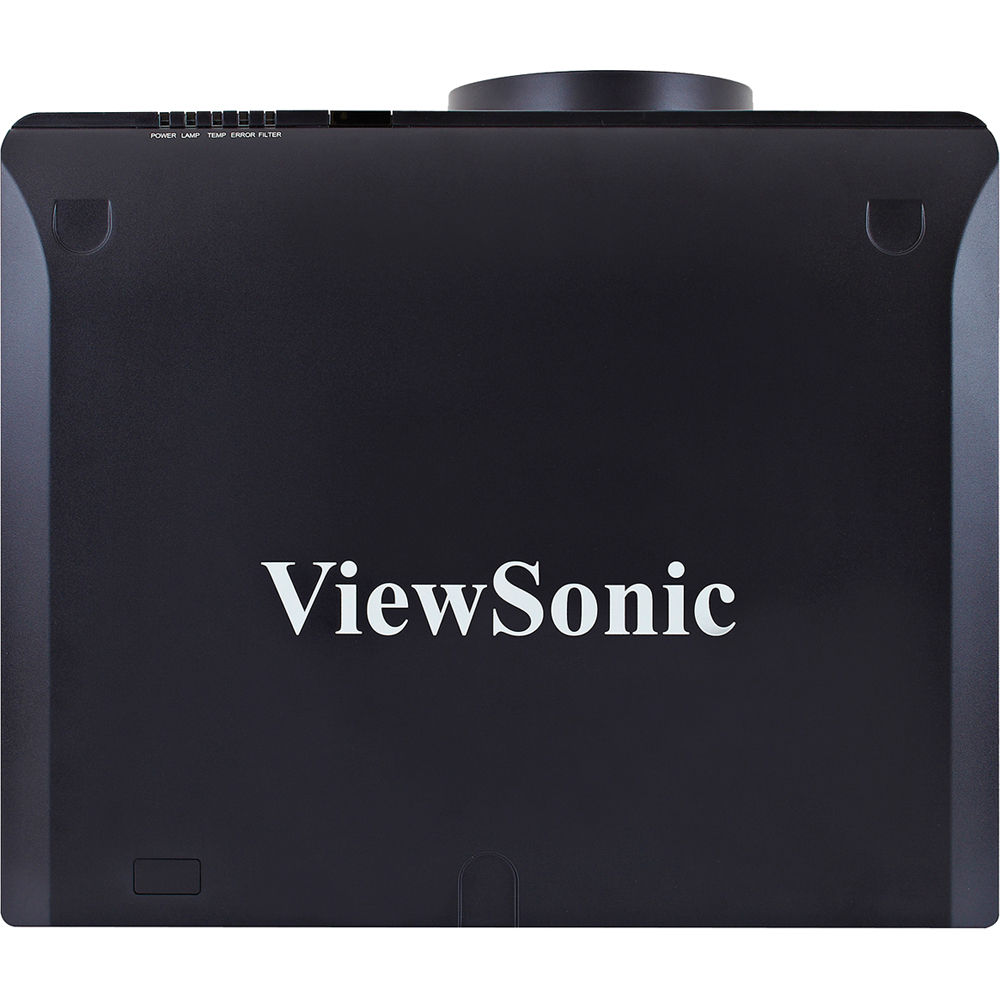 ViewSonic PRO10100-S XGA 3D DLP Home Theater Projector - Certified Refurbished