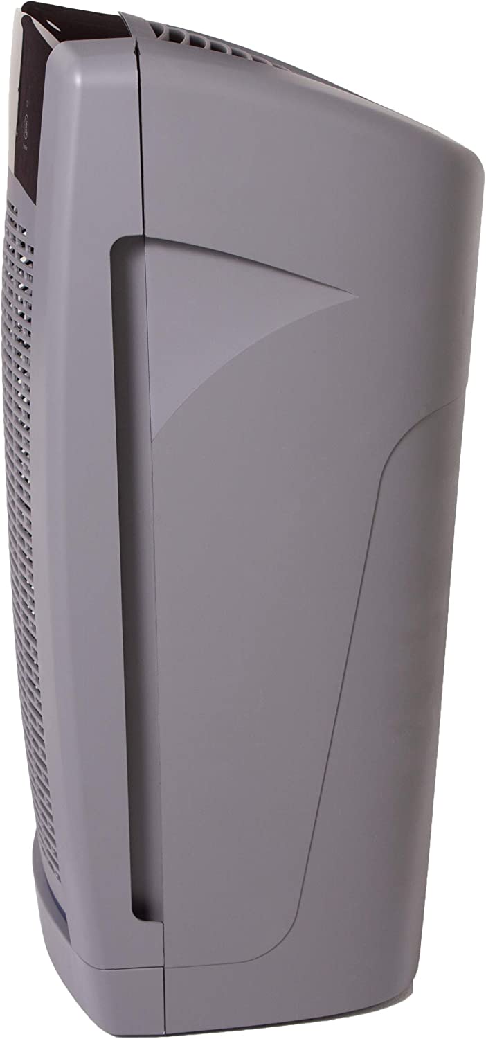 LivePure R-LP550THP-G-ASP Bali Multi-Room True HEPA Console Air Purifier, Graphite Refurbished