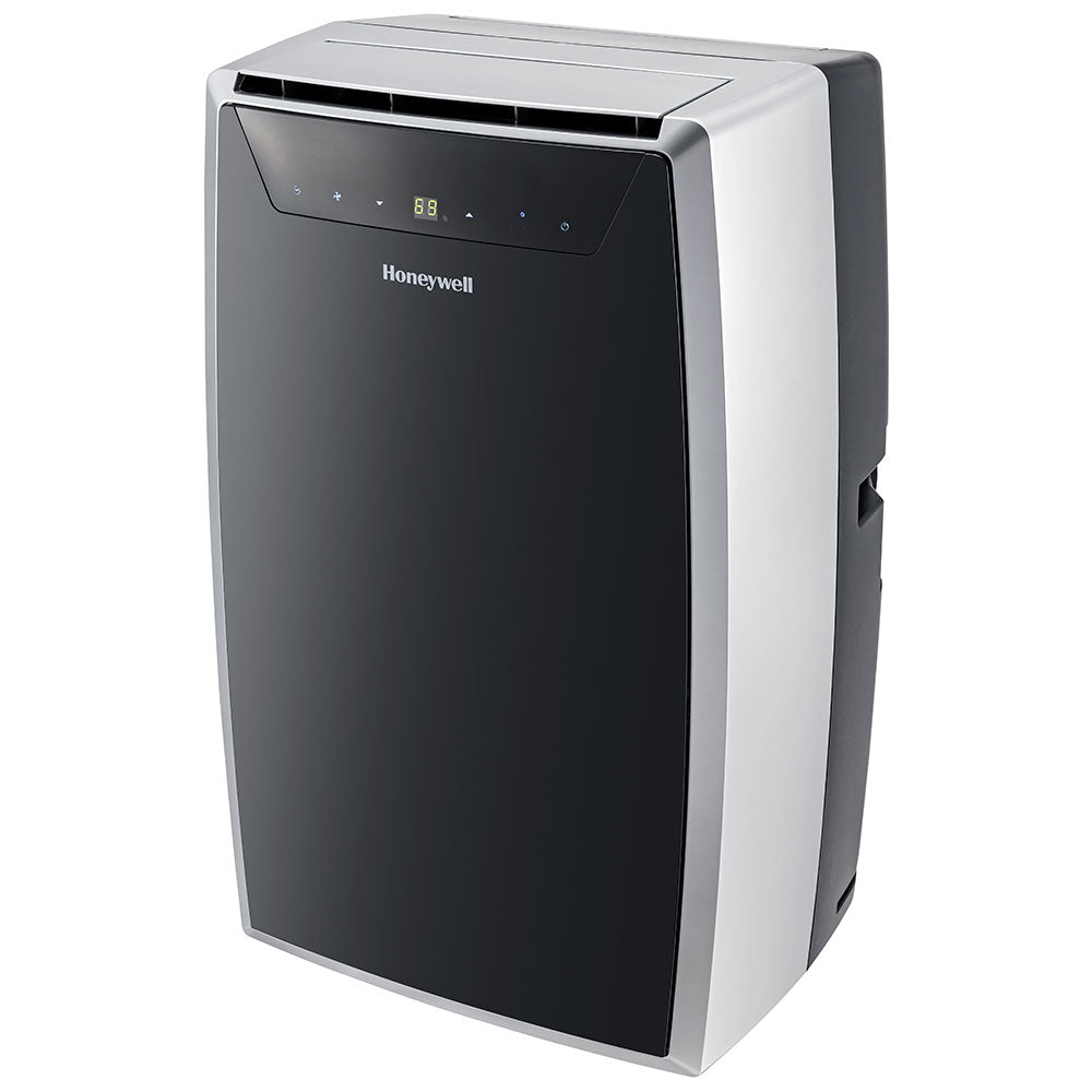 Honeywell R-MN4HFS9 14,000 BTU Dehumidifier & Fan, Heat and Cool Portable Air Conditioner, Black and Silver - Certified Refurbished