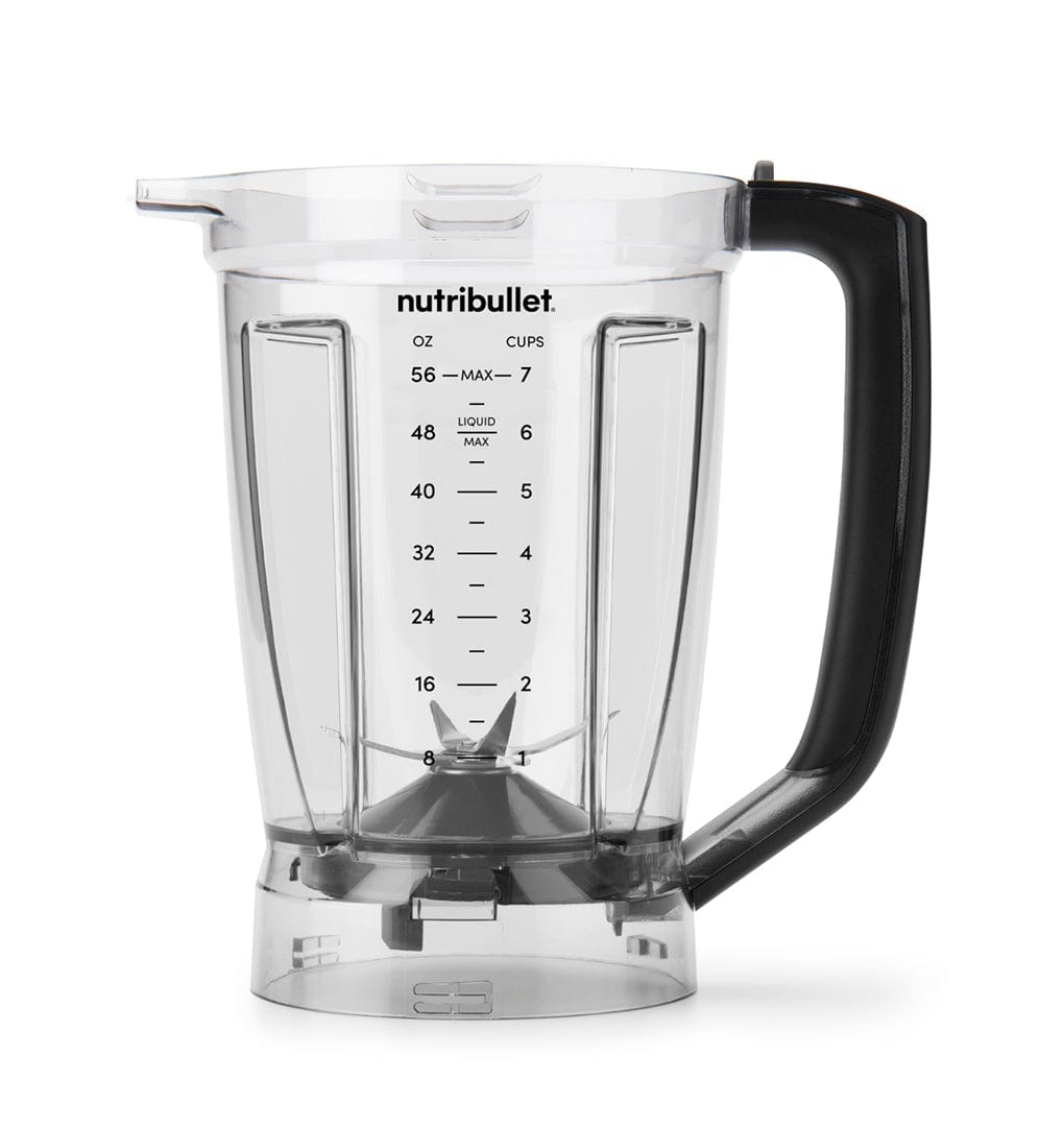 Nutribullet RNBF205201400W 56oz Pitcher and 32oz Cup Smart Touch Blend