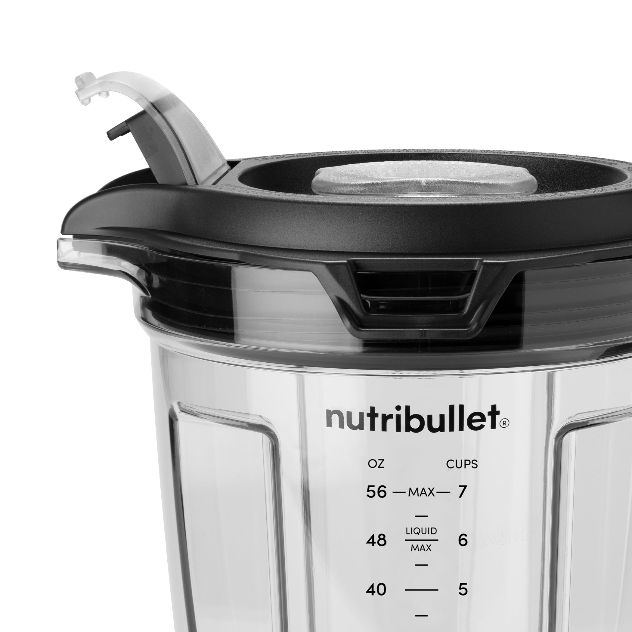 Nutribullet RNBF205201400W 56oz Pitcher and 32oz Cup Smart Touch Blend
