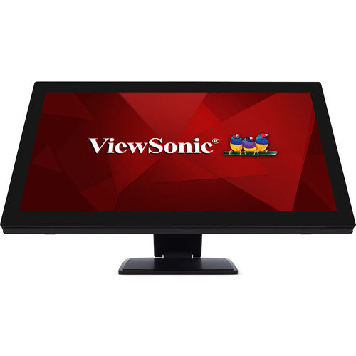 ViewSonic TD2760-R 27" 1080p 10-Point Multi Touch Screen Monitor - C Grade Refurbished