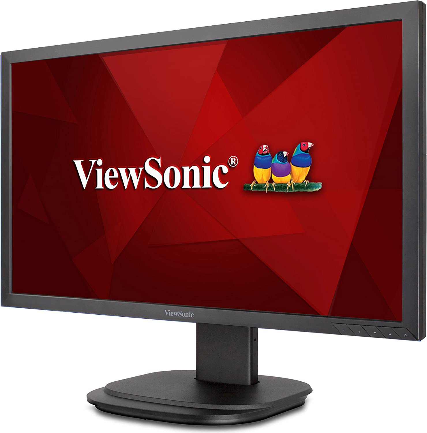 ViewSonic VG2239SMH-2-R 22" LCD Ergonomic Monitor for Home and Office - Certified Refurbished