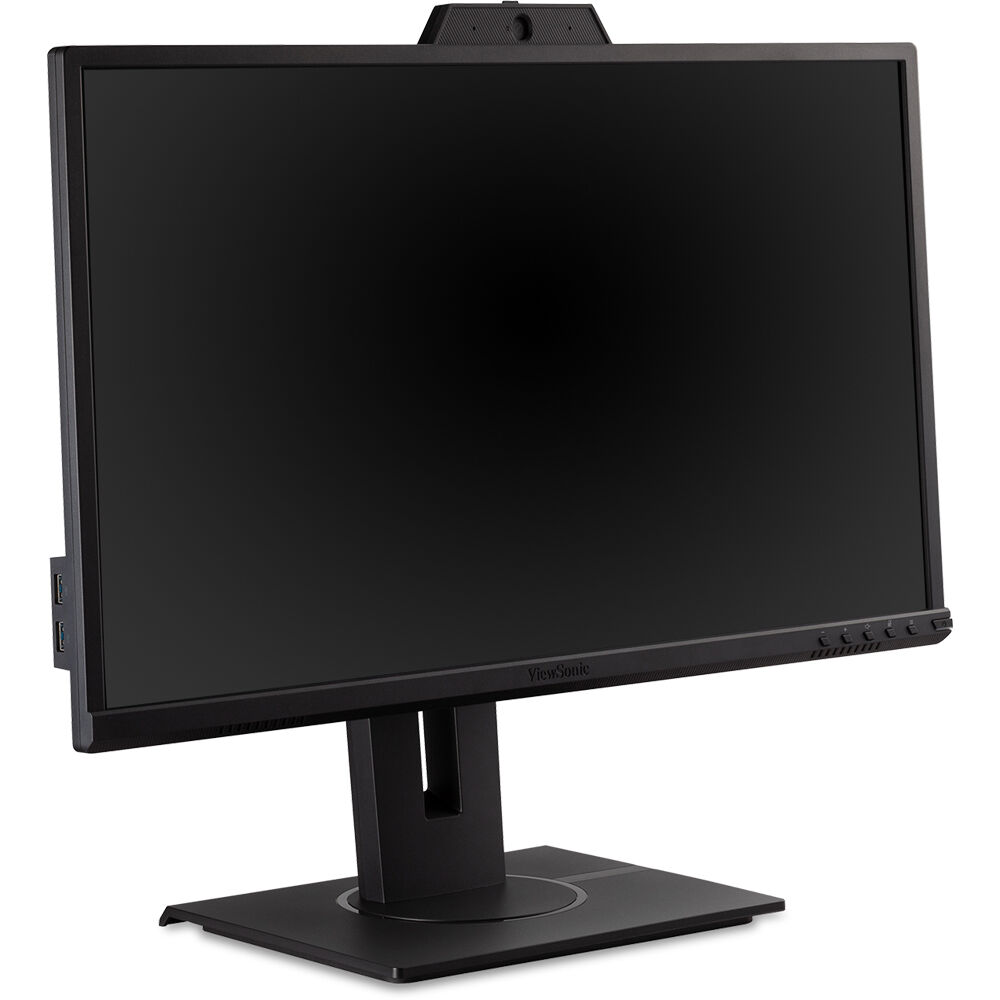 ViewSonic VG2440-S 24" 16:9 Video Conferencing IPS Monitor - Certified Refurbished