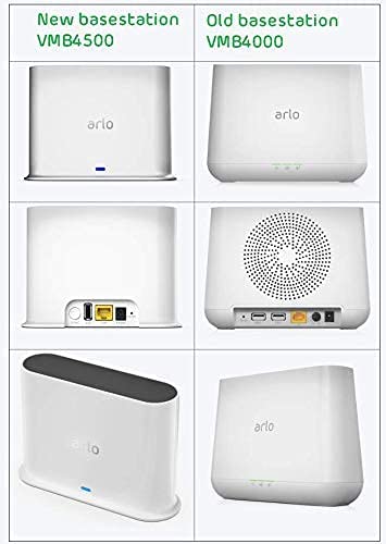 Arlo VMB4500-100NAR Base Station for Arlo Pro / Pro2 Wireless Security Cameras Certified Refurbished