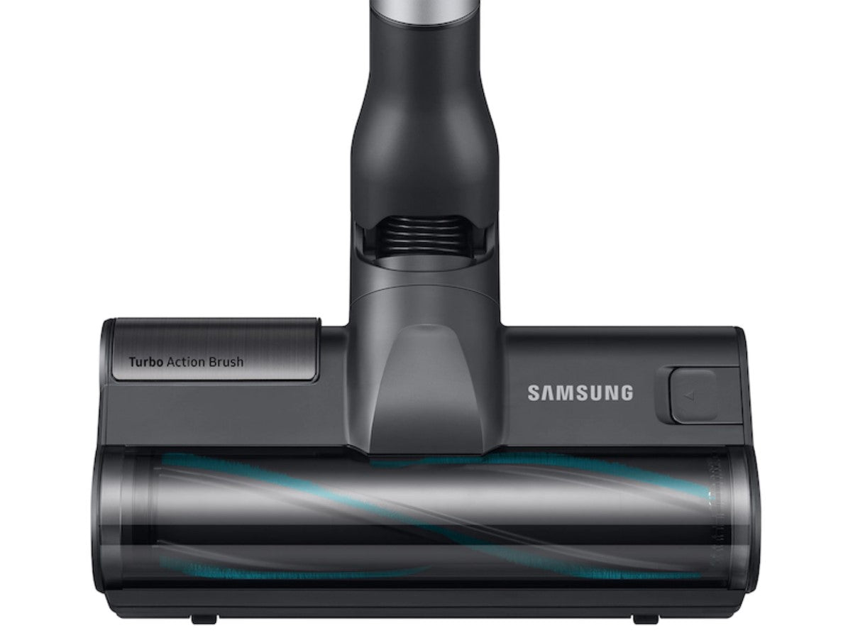 Samsung VS20T7551R5/AA-RB Jet 75+ Cordless Stick Vacuum with Extra Battery Silver - Certified Refurbished